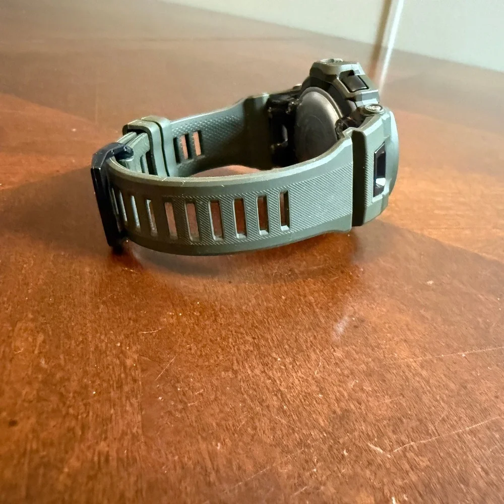Casio G-Shock brand casio